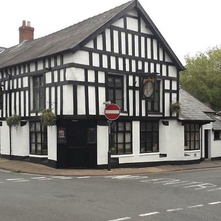 Queens Head Inn Monmouth Dış mekan fotoğraf