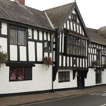 Queens Head Inn Monmouth Dış mekan fotoğraf