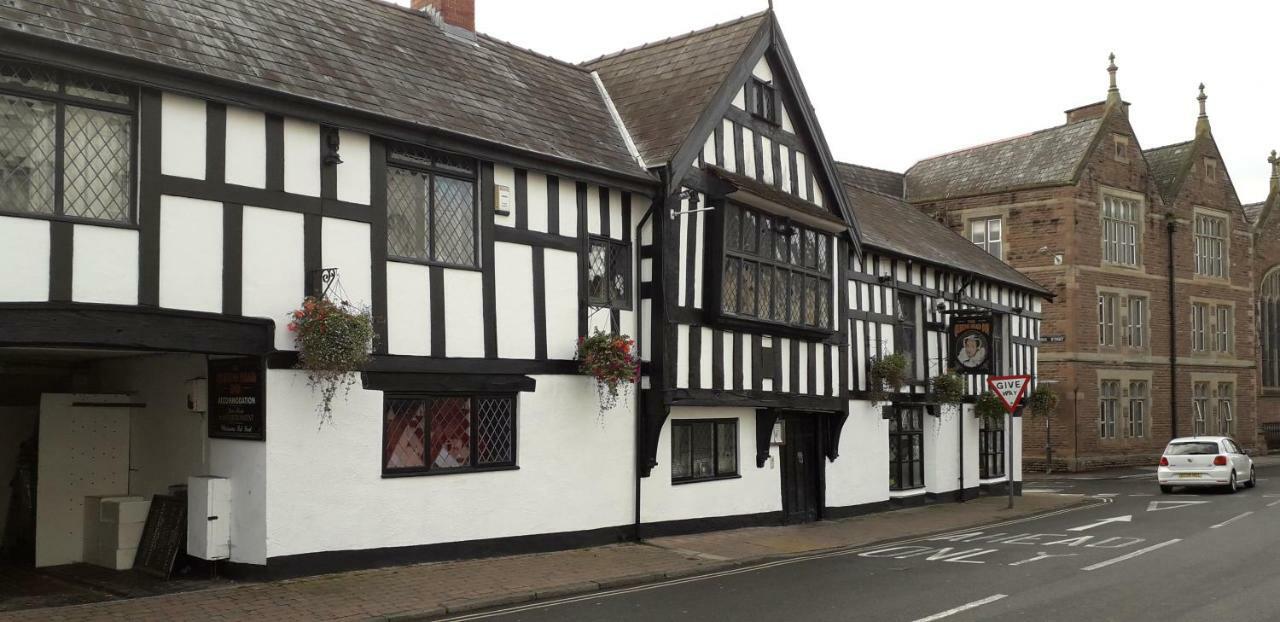 Queens Head Inn Monmouth Dış mekan fotoğraf